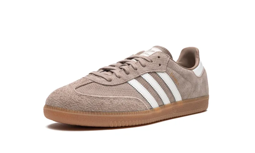 Adidas Samba Samba OG 'Chalky Brown Gum'